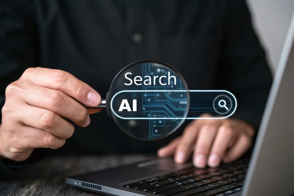 AIOの対象となるおもなAI検索プロダクト