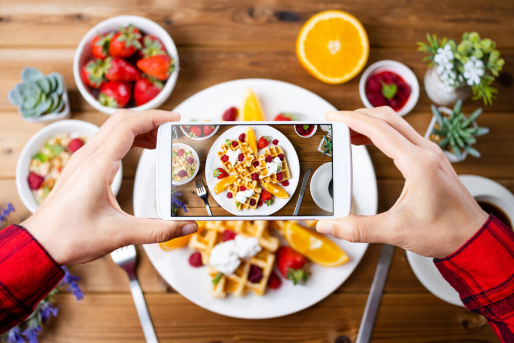 スマホでOK!集客力が2倍になる写真撮影テクニック5選