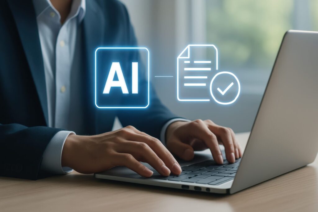 WebライターにおすすめのAIライティングツール3選