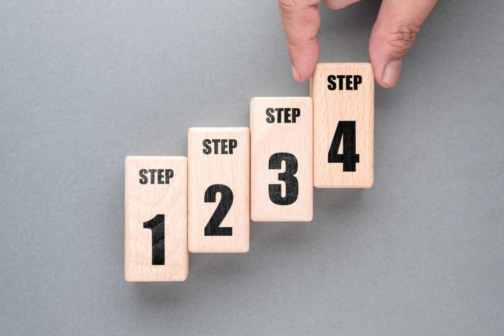 Webライターがジャンルを決めたら次にやるべき4Step