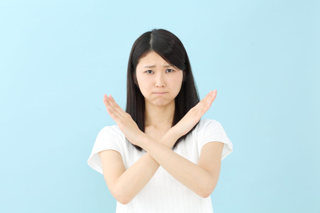 Webライターのアルバイトをおすすめできない大学生の3つの特徴