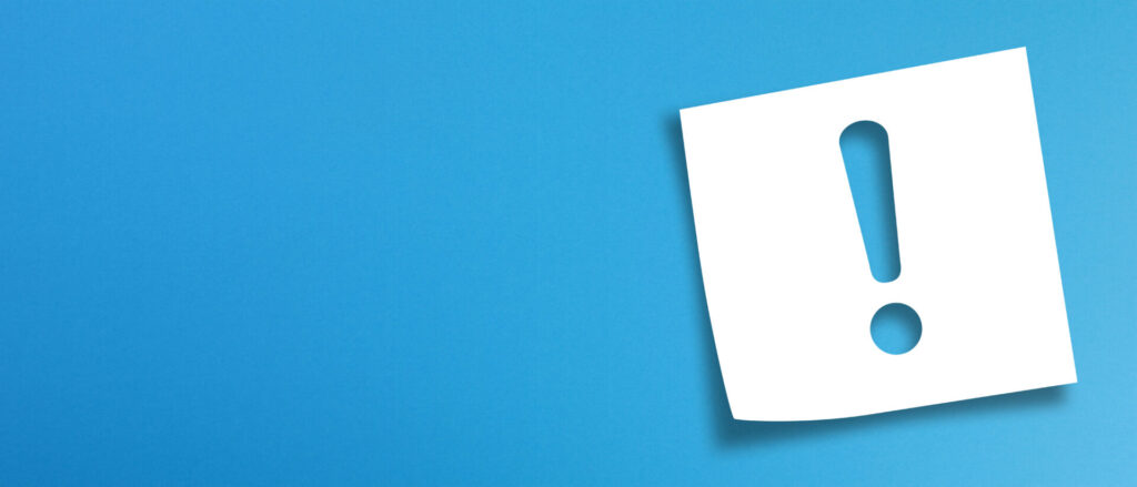 MEO対策の注意点