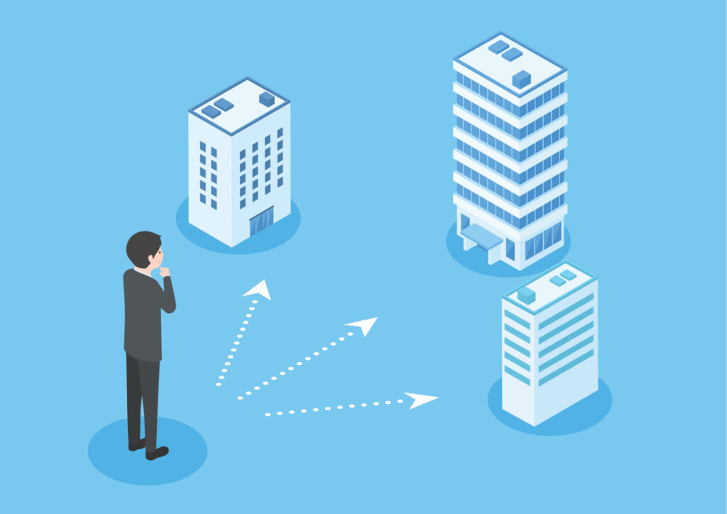 岡山のMEO業者の選び方のポイント