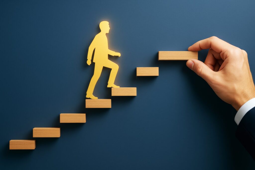 【完全ロードマップ】未経験から副業Webライターを始める5ステップ