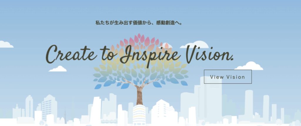 株式会社コーボー TOP画像