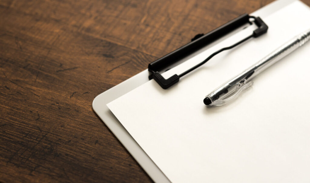 契約前にしておくべき質問例